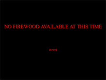 Tablet Screenshot of berrysfirewood.com